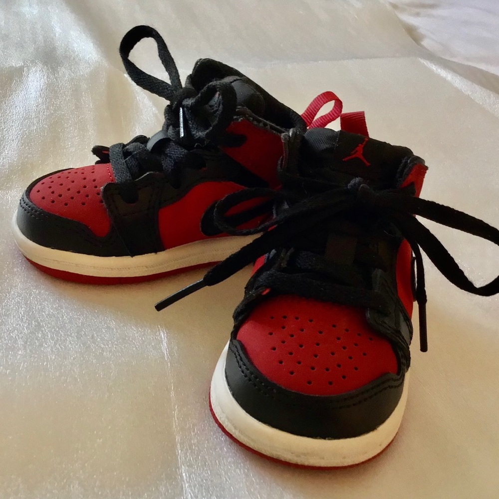 Baby Boy Jordan’s
